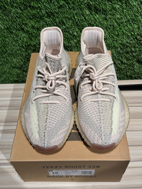 adidas Yeezy Boost 350 V2 Citrin (Non-Reflective) Sz 10