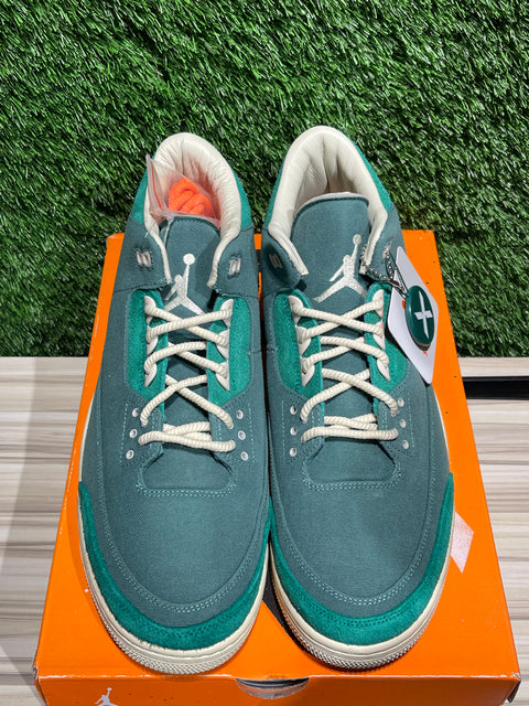 Jordan 3 Retro SP Nina Chanel Abney Bicoastal (Women's) Sz 14M