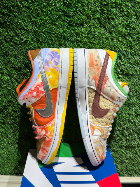 Nike SB Dunk Low Street Hawker (2021) Sz 10M