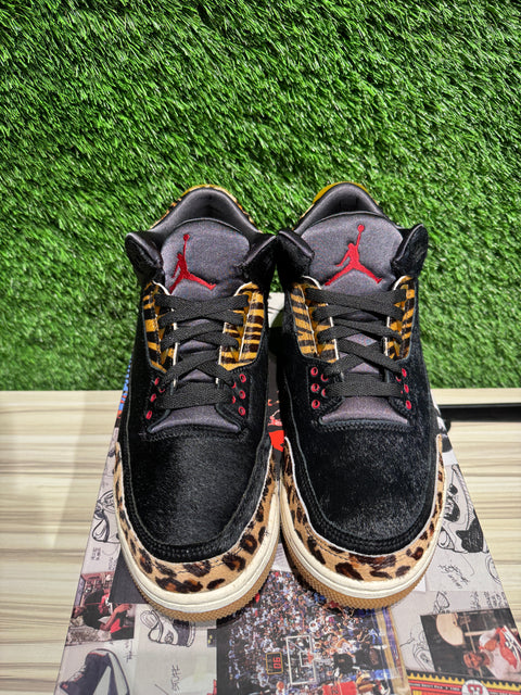 Jordan 3 Retro SE Animal Instinct Sz 11