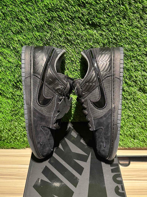 Nike Dunk Low Ducks of a Feather Black University of Oregon PE Sz 8.5M