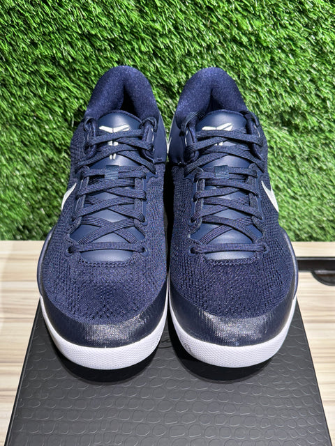Nike Kobe 8 Protro College Navy Sz 7.5