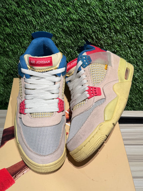 Jordan 4 Retro Union Guava Ice Sz 8M