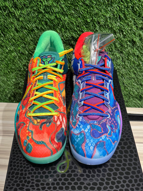 Nike Kobe 8 Protro What The (2025) Sz 9M