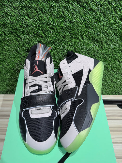 Jordan Jumpman Jack TR Travis Scott x Chase B Black Night Silver