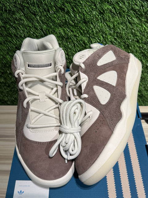 adidas BadBo 1.0 Bad Bunny Brown Sz 9.5