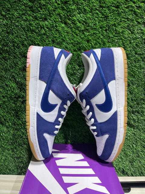 Nike SB Dunk Low Los Angeles Dodgers Sz 12