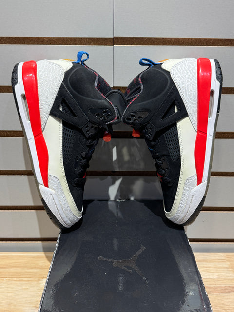 Air Jordan Spizike GS Infrared Sz 6.5Y