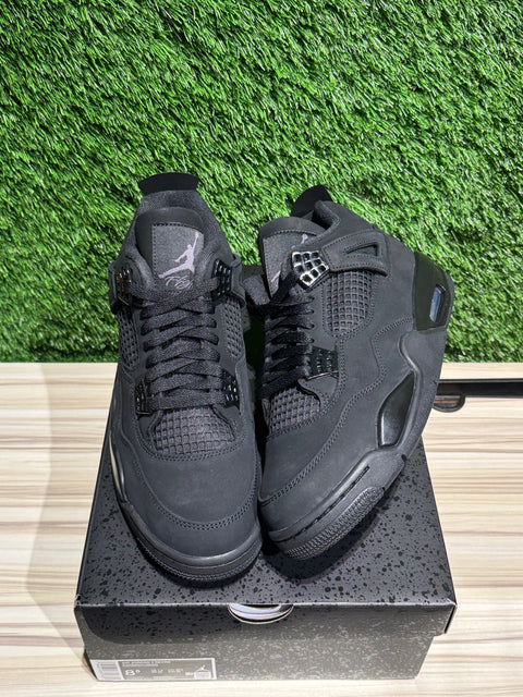 Jordan 4 Retro Black Cat (2025) Sz 8.5M