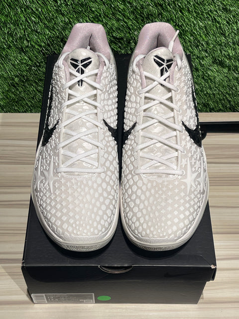 Nike Kobe 6 Protro Sail All-Star Sz 13M