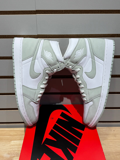 Jordan 1 Retro High OG Seafoam (Women's) Sz 10.5M