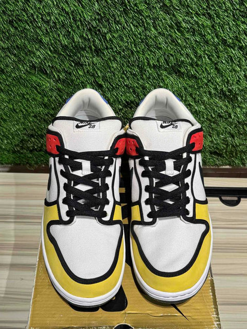 Nike SB Dunk Low Piet Mondrian Sz 13M