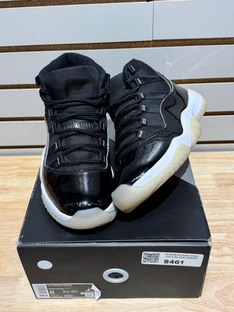 Jordan 11 Retro Jubilee 25th Anniversary Sz 8M