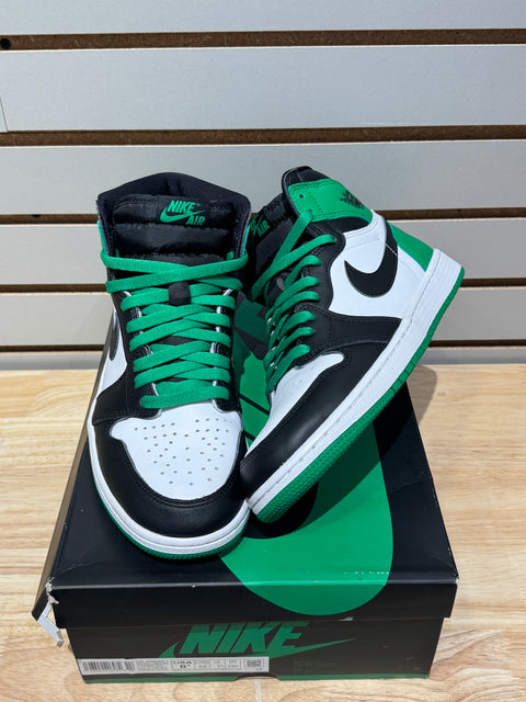 Jordan 1 Retro High OG Lucky Green Sz 8.5