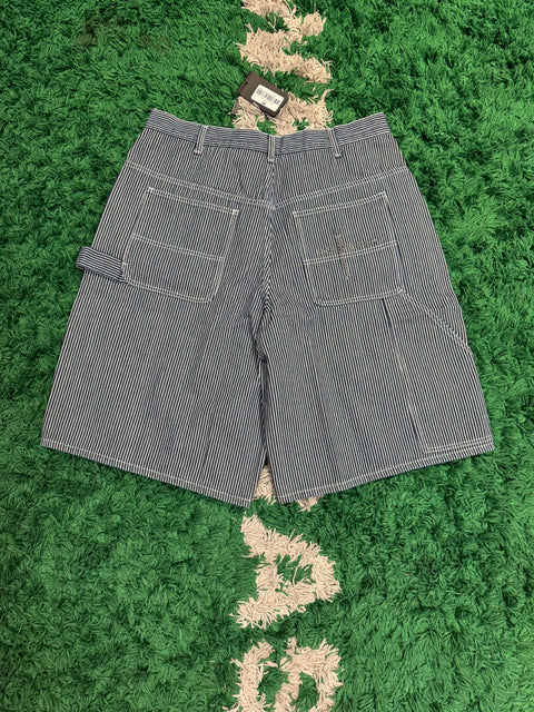 GV Gallery Raspberry Hills State Prop Denim Shorts Sz L