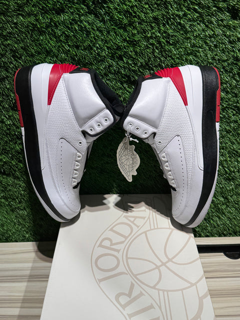 Jordan 2 Retro OG Chicago (2022) Sz 10