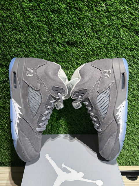 Jordan 5 Retro Wolf Grey (2026) Sz 11