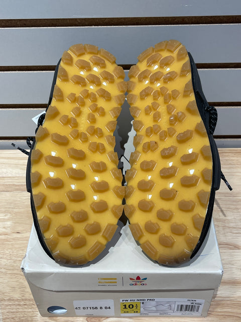adidas NMD Hu Trail Pharrell Now Is Her Time Black Sz 10.5