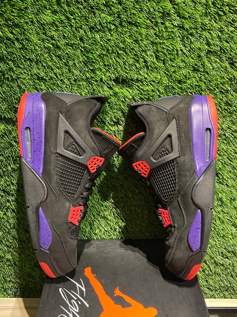 Jordan 4 Retro Raptors (2018) Sz 13M
