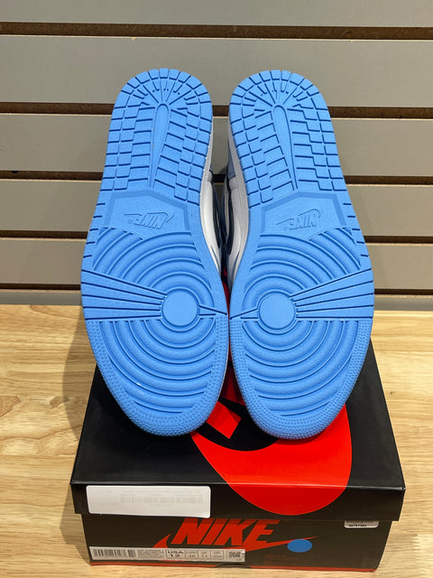 Jordan 1 Retro High OG University Blue Sz 12M