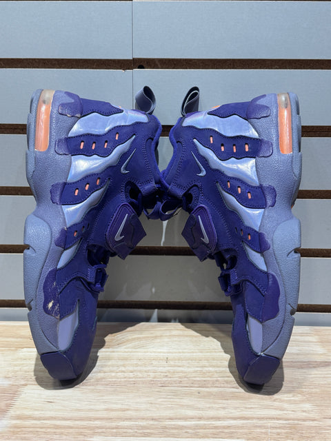 Nike Air DT Max '96 Court Purple Atomic Orange Sz 11