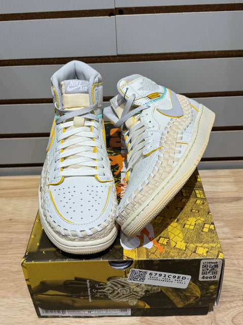 Jordan 1 Retro High OG SP Union LA Bephies Beauty Supply Summer of ‘96 Sz 9.5