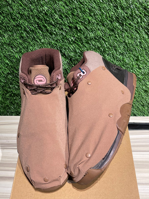 Nike Air Trainer 1 SP Travis Scott Wheat Sz 10M