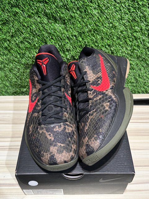 Nike Kobe 6 Protro Italian Camo (2024) Sz 10