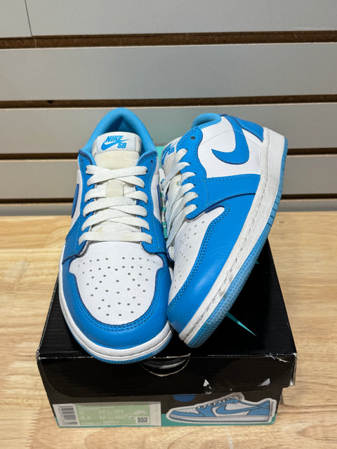 Jordan 1 Low SB UNC Sz 8