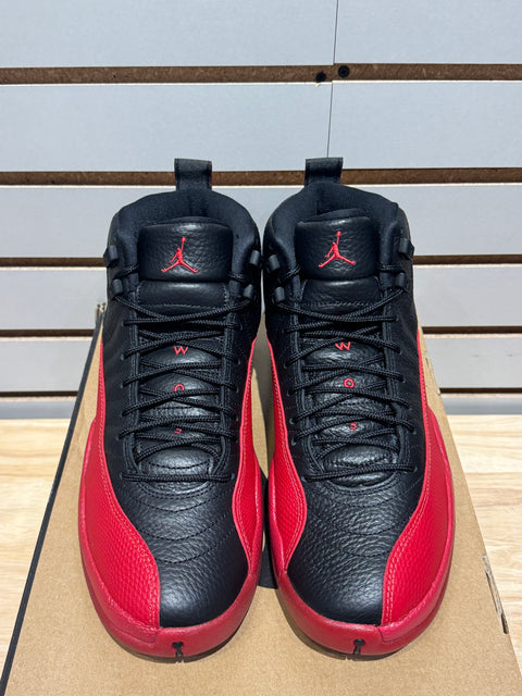 Jordan 12 Retro Flu Game (2025) Sz 10.5