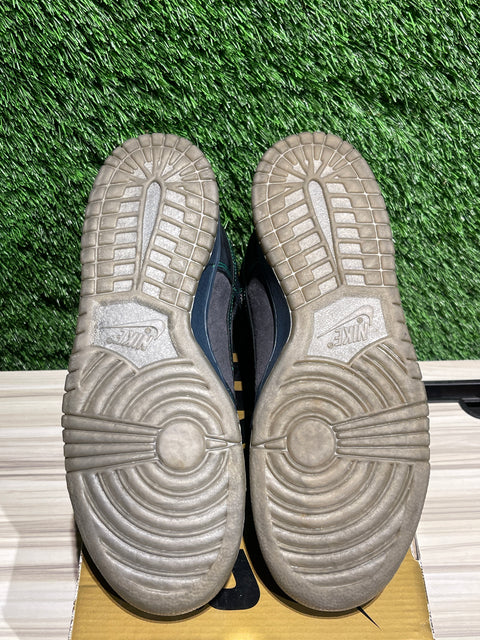 Nike SB Dunk High Twin Peaks Sz 8M