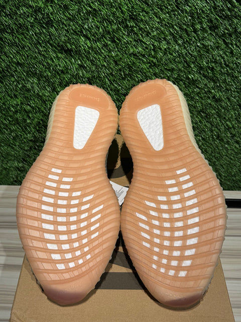 adidas Yeezy Boost 350 V2 Citrin (Non-Reflective) Sz 12
