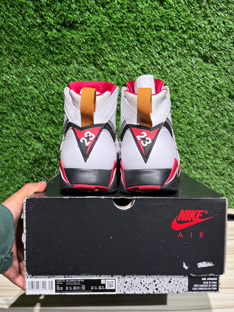 Jordan 7 Retro Cardinal (2022) Sz 10.5