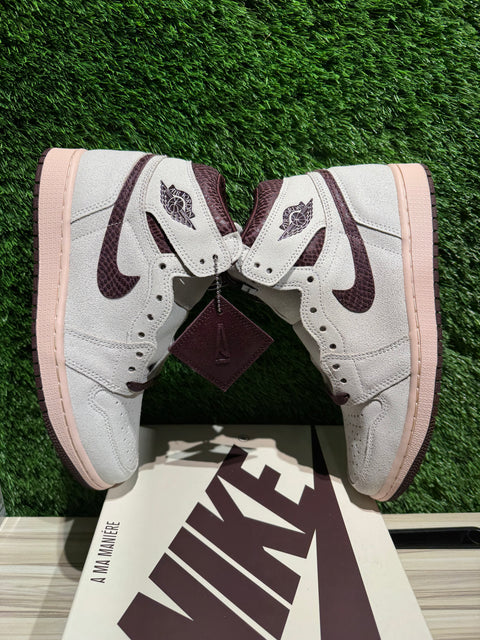 Jordan 1 Retro High OG A Ma Maniére Sz 8.5