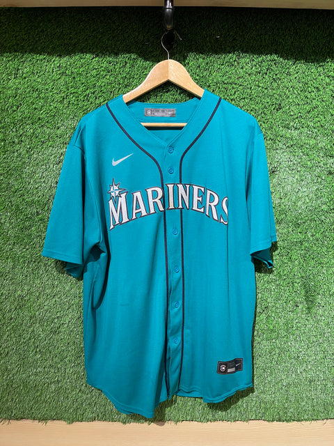 Mitch Haniger Seattle Mariners Nike Jersey Sz XL