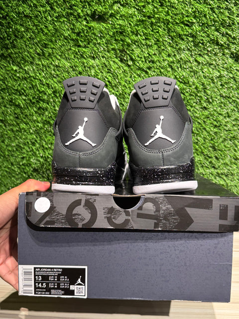 Jordan 4 Retro Fear (2024) Sz 13M