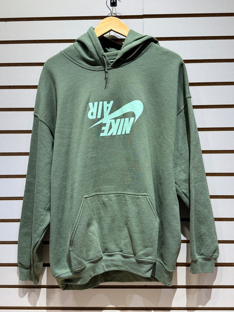 Travis Scott Jordan Cactus Jack Highest Hoodie Olive Sz XL