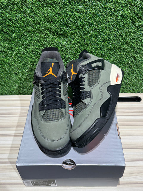 Jordan 4 Retro OG SP Undefeated (2025) Sz 9.5