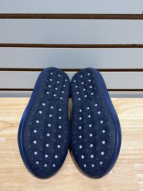 Nike ReactX Rejuven8 Midnight Navy Comet Blue Sz 9