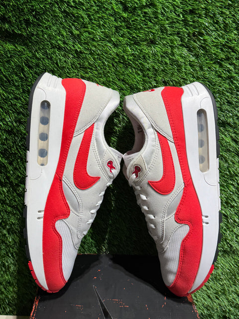 Nike Air Max 1 '86 OG Big Bubble Sport Red Sz 11.5M