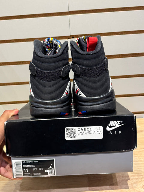 Jordan 8 Retro Playoffs (2023) Sz 11M