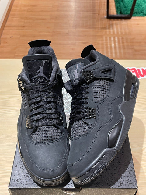 Jordan 4 Retro Black Cat (2025) SZ 11