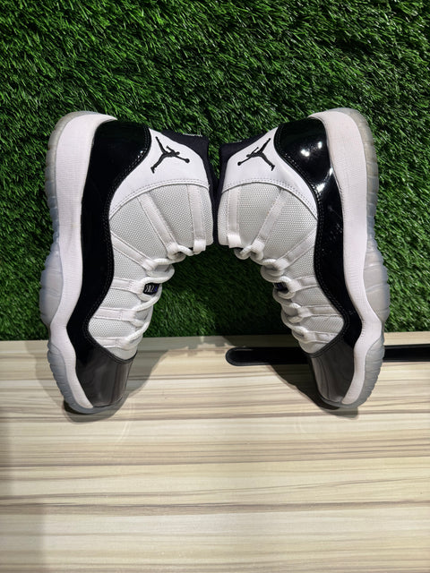 Jordan 11 Retro Concord (2018) (GS) Sz 6.5Y