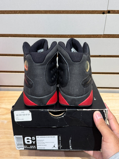 Jordan 13 Retro Dirty Bred (GS) Sz 6.5Y