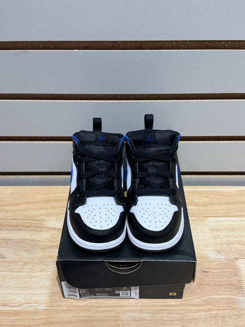 Jordan 1 Mid Racer Blue (TD)