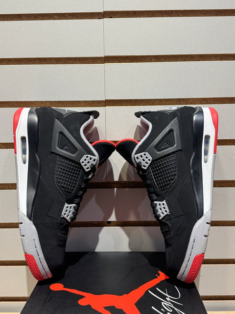 Jordan 4 Retro Bred (2019) Sz 8.5