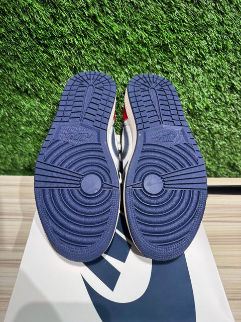 Jordan 1 Retro Low OG Howard University Sz 8