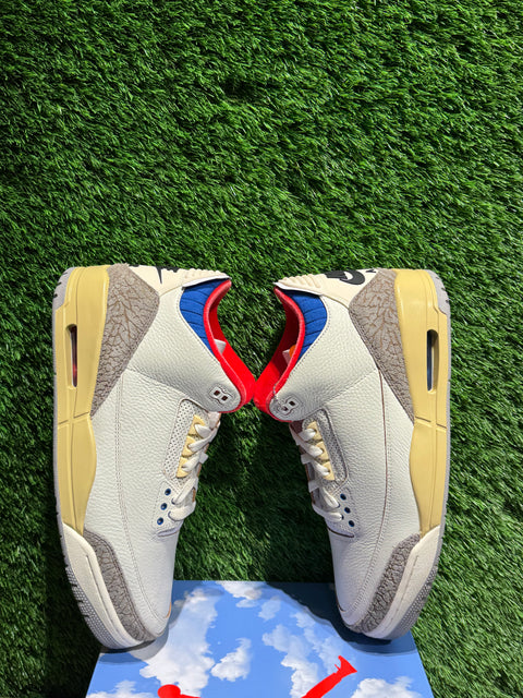 Jordan 3 Retro Seoul 2.0 Sz 12