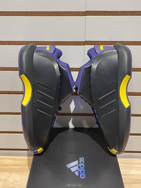 adidas Crazy 1 Lakers Away (2023) Sz 8.5