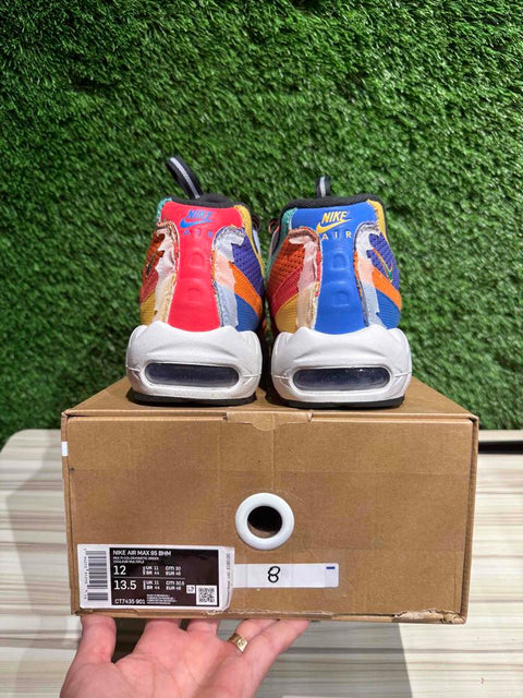 Nike Air Max 95 BHM (2020) Sz 12M